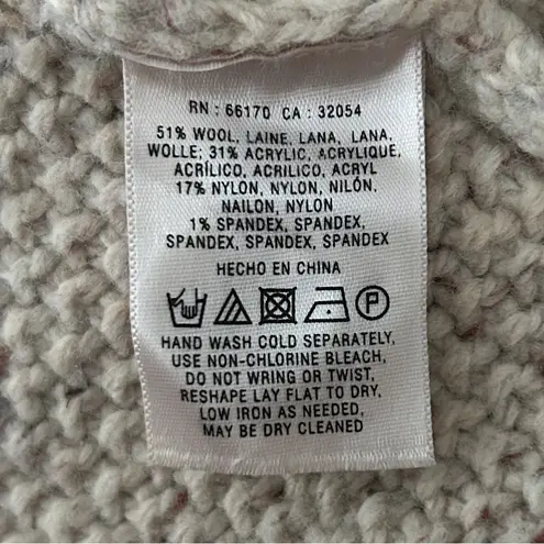 Far Away From Close Oatmeal Beige Knit Hooded Short Sleeve Snap Button Cardigan