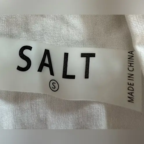 Salt Embellished Corset T