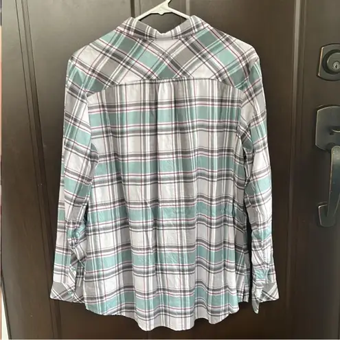 Kuhl EUC Kühl Lexi Long Sleeve Button
Front Top Size XL