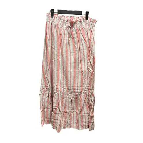 Kivari Hailee Maxi Skirt NWT size 14 Pink