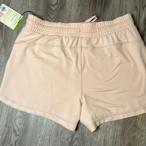 Alpine Design NWT  athletic shorts - medium- soft peach