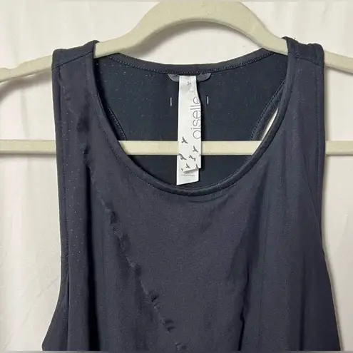 Oiselle Women's Black Layover Tank Top Size Small