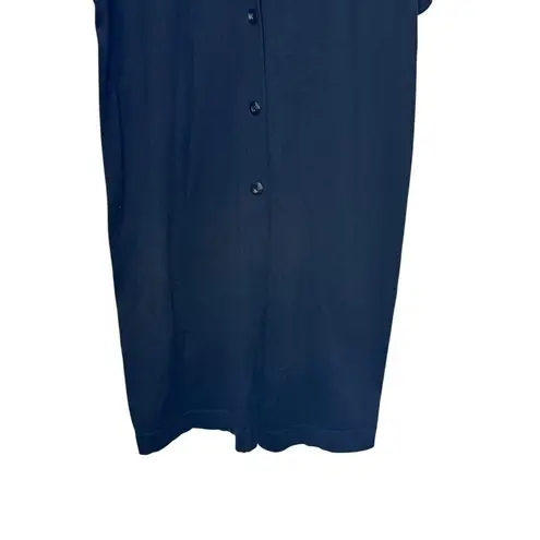 Worth Women's Shirt Dress Short Sleeve V