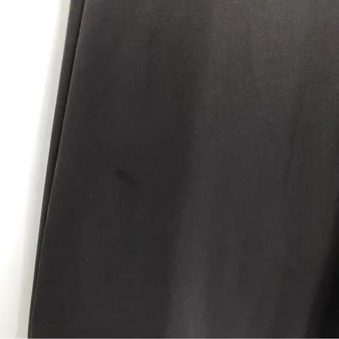 Kay Unger NWT Anais Jumpsuit w/Train Black 6