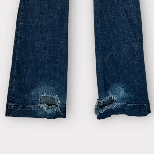 Rock & Roll boot cut low rise jeans 14 / 24 Size 00