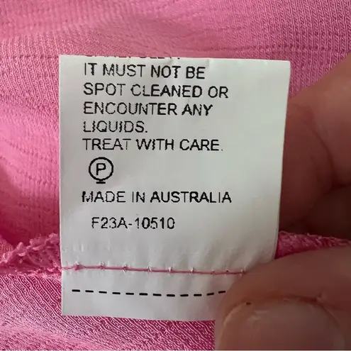 Bec & Bridge NEW NWT Moon Dance Strapless Maxi Dress Candy Pink