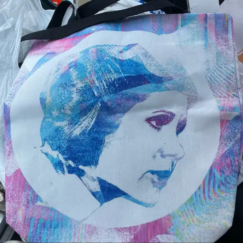 Star Wars Disney parks Leia tote bag