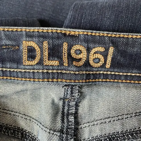 DL1961  Milano Bootcut Jeans Dark Blue Size 27