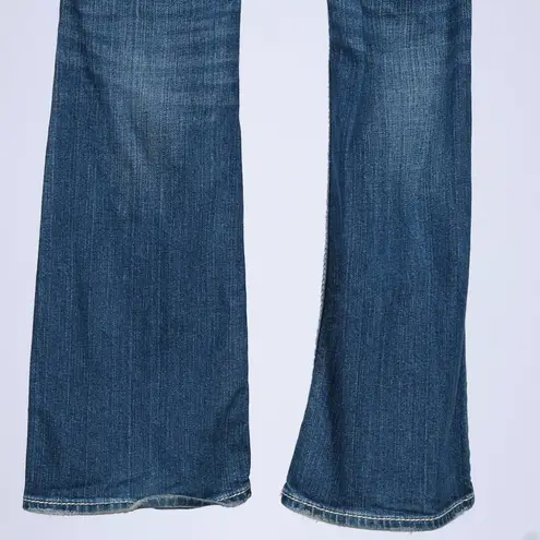 Silver Jeans Silver Bootcut Suki Surplus W25 L32