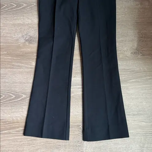 Derek Lam 10 Crosby Robertson Crop Flare Pants 0