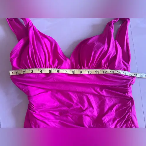 Lauren Ralph Lauren PLUMERIA Beach Club Solid Twist One