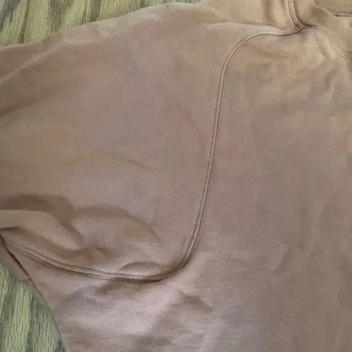 Girlfriend Collective Sweatshirt Pullover Orange For Everyone 5 Womens L Mens M