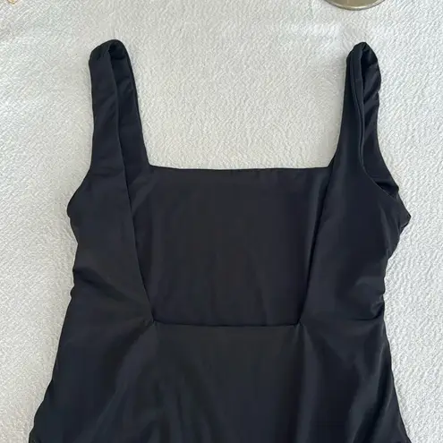 Vitamin A Mika One Piece Swimsuit, Black, X-Large, $175