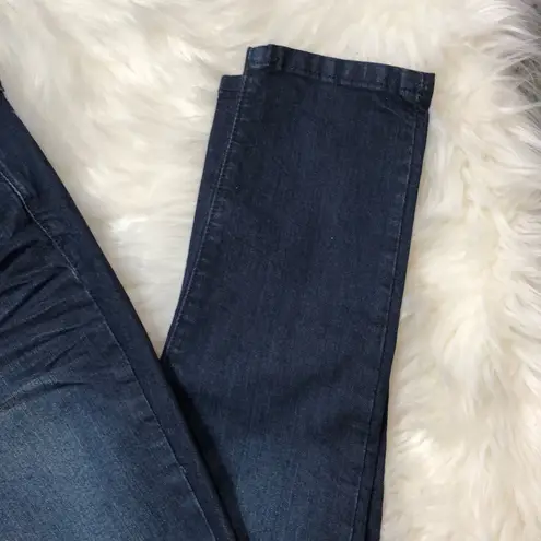 Glam Refuge Ultra Skinny Dark Wash Jeans 8R