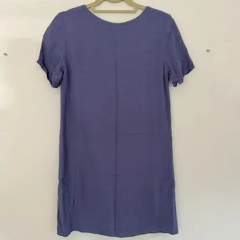 Aritzia  Wilfred Free Short Sleeve Shift Dress Size S