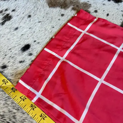 NATORI Sheer Pj Pants Size Medium Orange