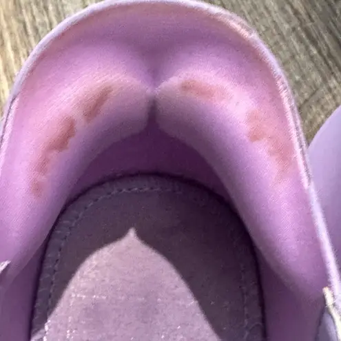 Pink and Purple Women's Slip