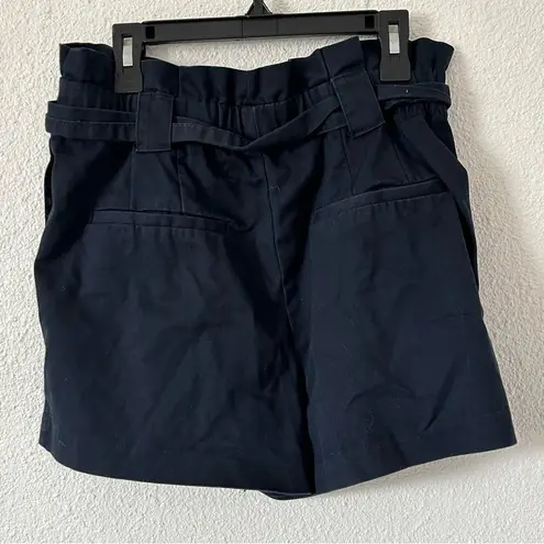 ZARA  TRF woman high waist tie shorts sz small