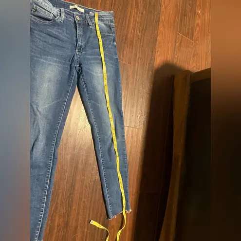 Kancan Jean 9/28 Women's Blue Jeans