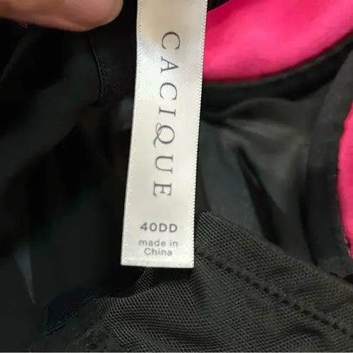 Cacique Underwire Babydoll Nightie - 40 DD