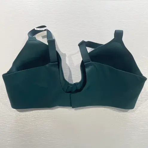 Aerie New  SMOOTHEZ Full Coverage Lightly Lined Underwire Bra Green Size 36D