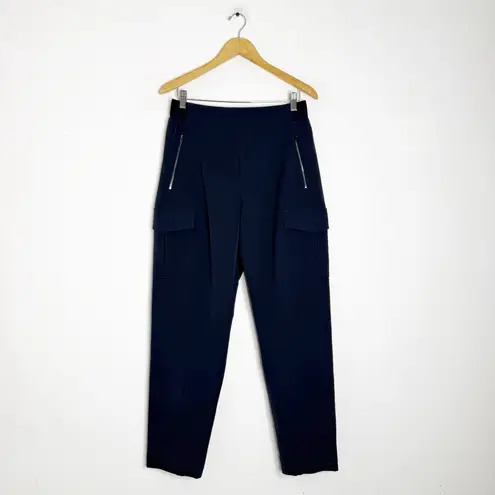 Athleta Endless Cargo Pants Navy Size 10
