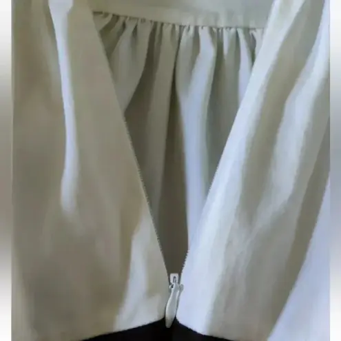 Kate Spade  Colorblock Coreen Skirt Rio De Janeiro Full Skirt MSRP $298 Size 4