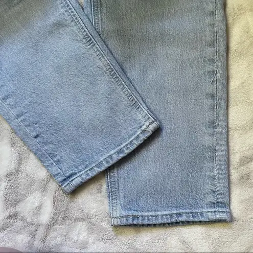 Gap  High Rise Mom Jean Size 30 Tall