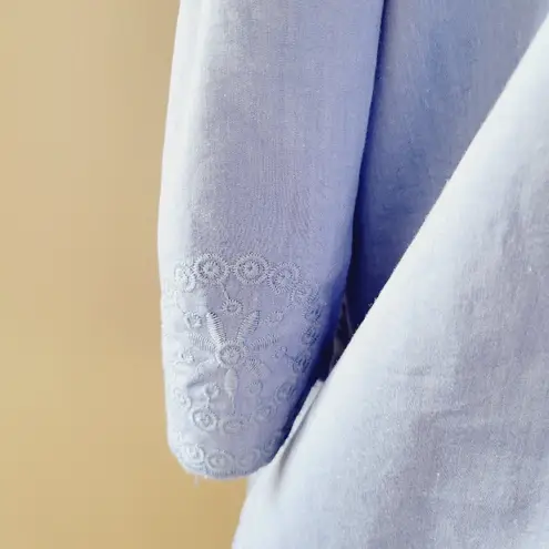 Ny&co NY& 7th Ave off shoulder blouse size large