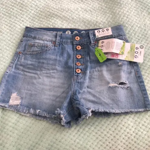 REWASH Jean shorts