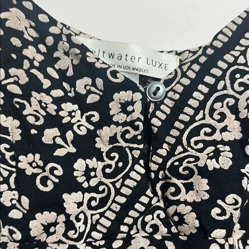 Saltwater Luxe Tank Top Size Medium New With Tags