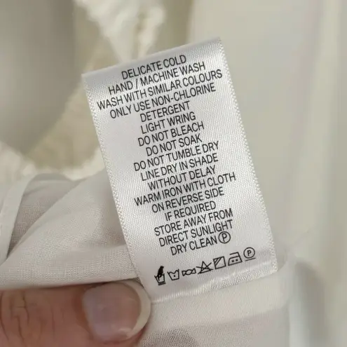 Aje Revolve Henriette Tie