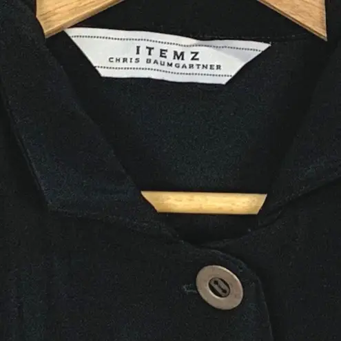 Itemz Chris Baumgartner Lagenlook Pants 1 Button Jacket 2