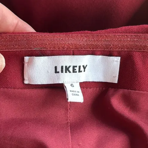 Likely “Driggs” Dress - Flawed