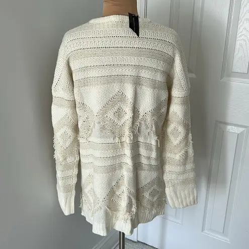 Show Me Your Mumu  Canyon Fringed Sweater - Image 4