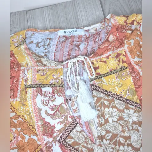 Rip Curl  Women’s Wanderer Long Sleeve Angel Flare Top - Image 5