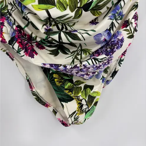 MiracleSuit Magic suit miracle suit Natalie one piece modern romance floral bathing suit 8