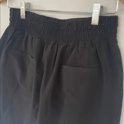 Apana Black Skort Athletic Skirt Small
