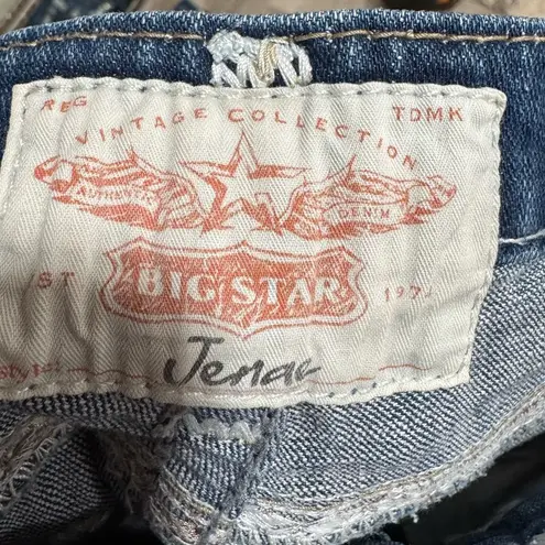 Buckle Big Star Jenae Skinny Jean Size 27