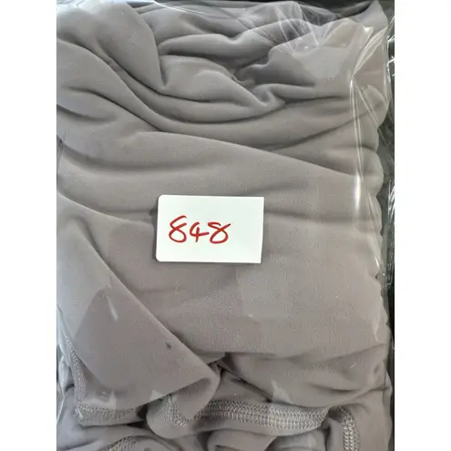 Lululemon Align Wide Leg Crop Violet Verbena Yoga Pant size 6 Purple