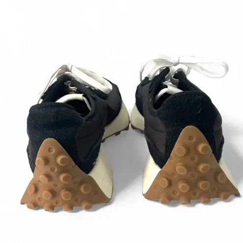 New Balance  X Anthropologie 6 sneakers Runners Shoe Lug Platform Black Wedge