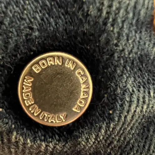 DSQUARED2 Denim Distressed Blue Jeans, Italian 48, US 12