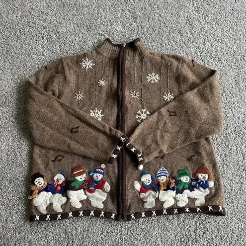 Designers Originals Studio brown zip