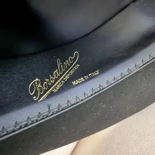 ALESSANDRIA CLASSIC WIDE BRIM FEDORA