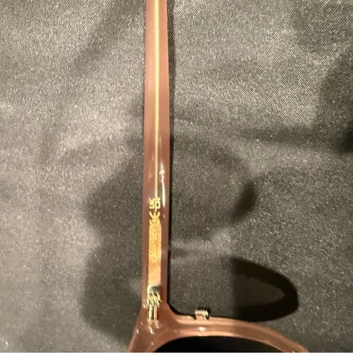 Max Mara Women's Mm Ilde lii Cat Eye Sunglasses Gold Copper