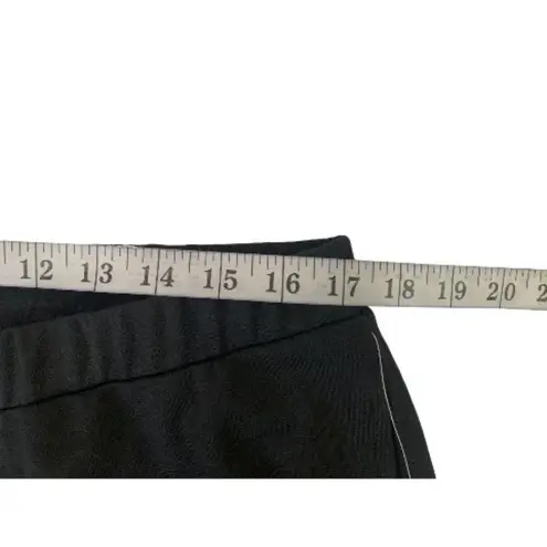 Allison Daley Women's Black Key Basic Pants