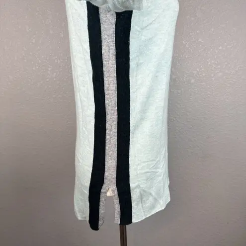 Smartwool Womens Shadow Pine Pocket Sweater XS Green Merino Wool Blend