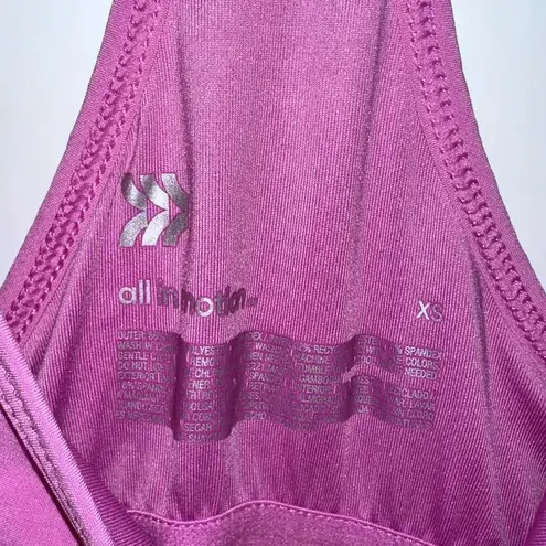 All In Motion  pink athletic sporty dress size extra small