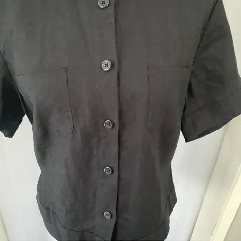 Kenar LINEN BLOUSE Sz:L