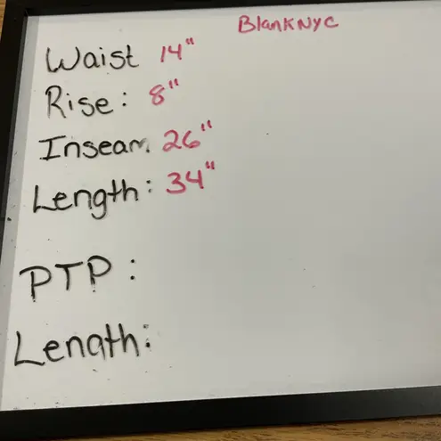 BLANKNYC Women's Crazy Train Black Distressed Skinny Jeans Raw Hem Size 27